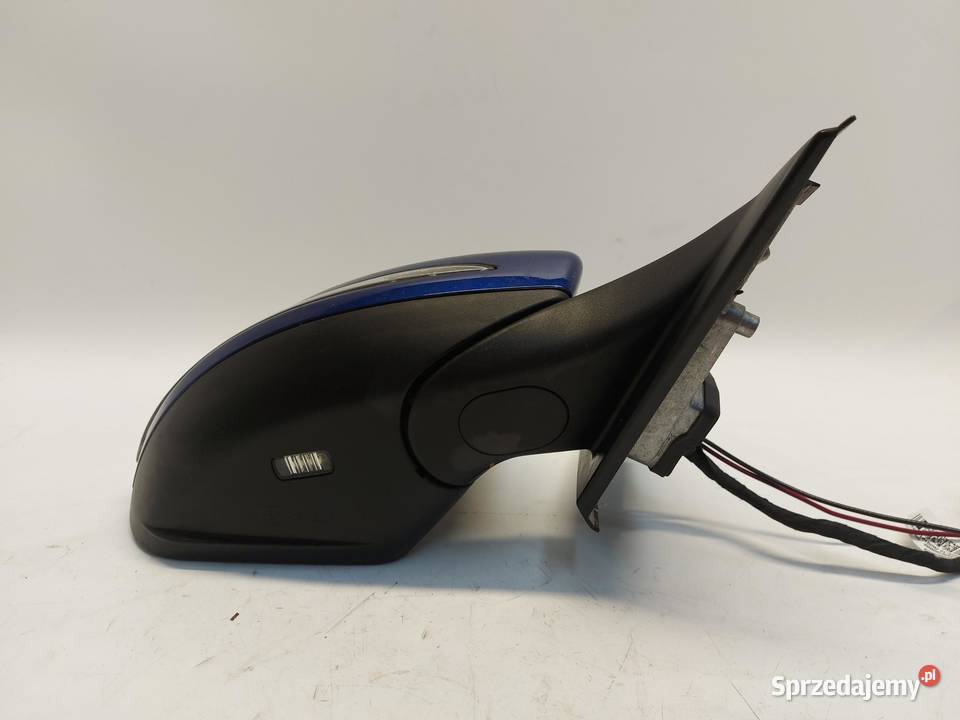 Mercedes EQC 400 W293 LUSTERKO PRAWE PRZÓD