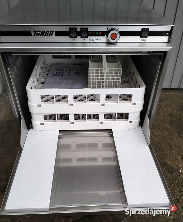 Zmywarka gastronomiczna do szkła i talerzy TURBO Biznes i Przemysł Słupia Kapitulna sprzedam