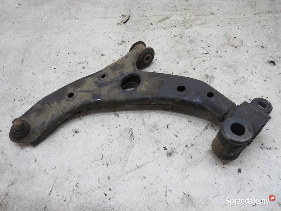 WAHACZ LEWY PRZEDNI PRZÓD MAZDA 3 BM