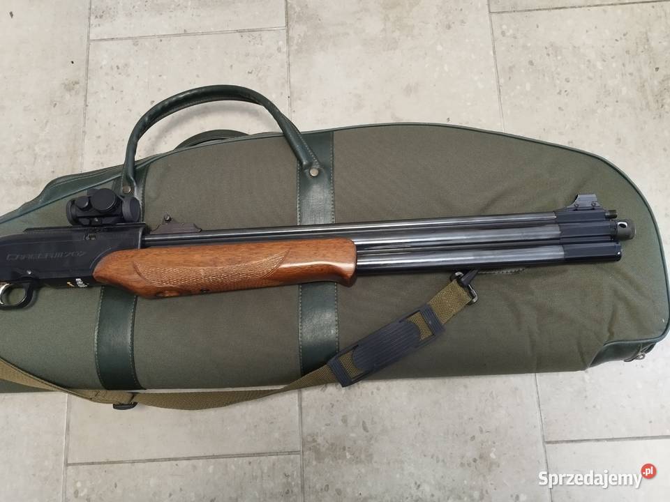 Karabinek pneumatyczny Carrer III 707 Lublin