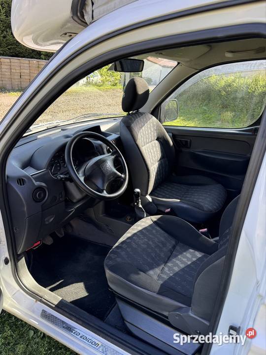 Kamper Citroen Berlingo minicamper Maków Podhalański