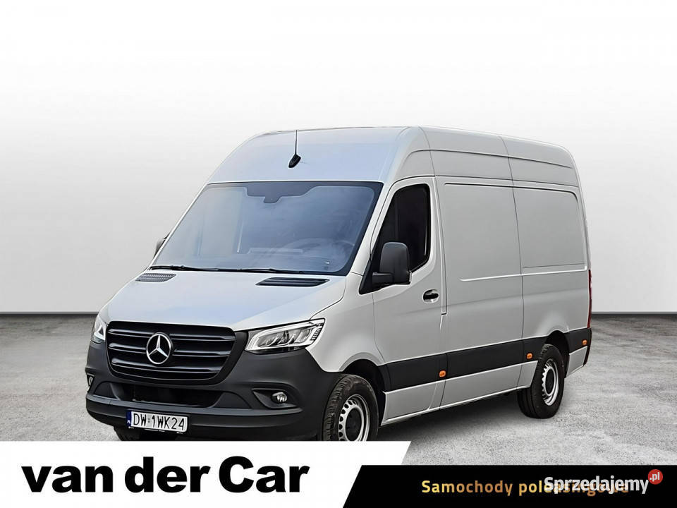 Mercedes Sprinter 315 CDI Euro 6 Z Polskiego Warszawa sprzedam
