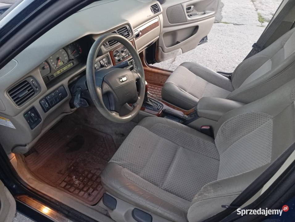 Volvo S70 T5 23 Turbo 239 Automat Siedlce