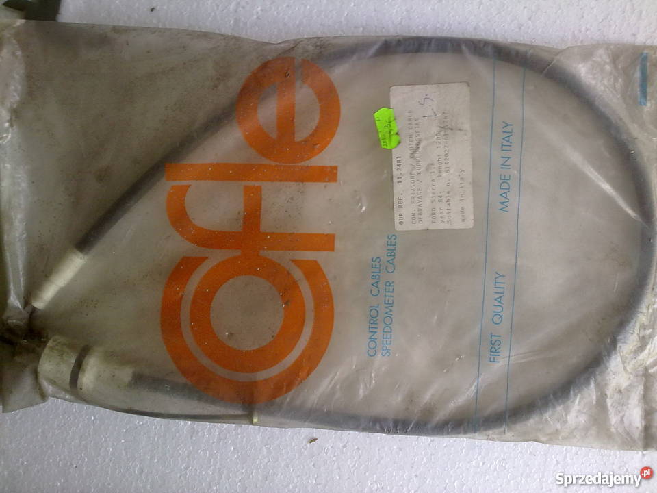 Linka sprzęgła Ford Sierra 16 nowa 84 Ełk