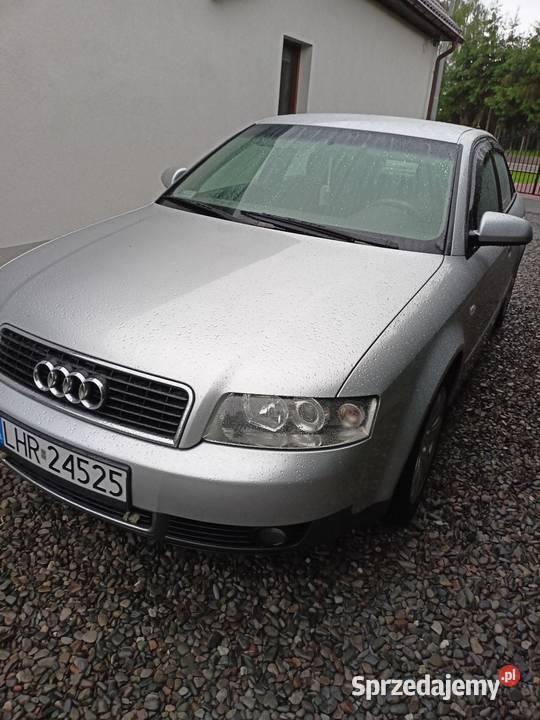 Audi A4 B6 A4 Zamość
