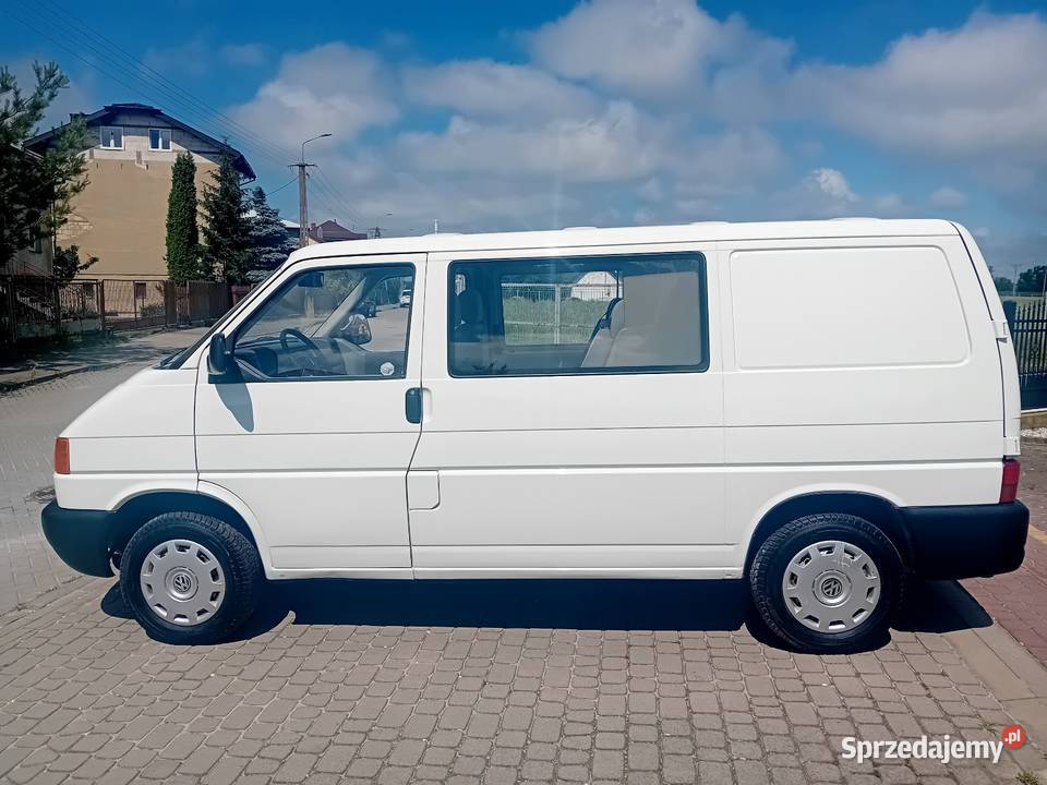 Volkswagen Transporter T4 25 TDI mazowieckie sprzedam