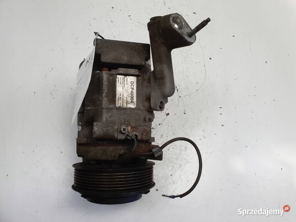 SPRĘŻARKA KLIMATYZACJI Honda CRV CRV III 22 osobowe Rudka