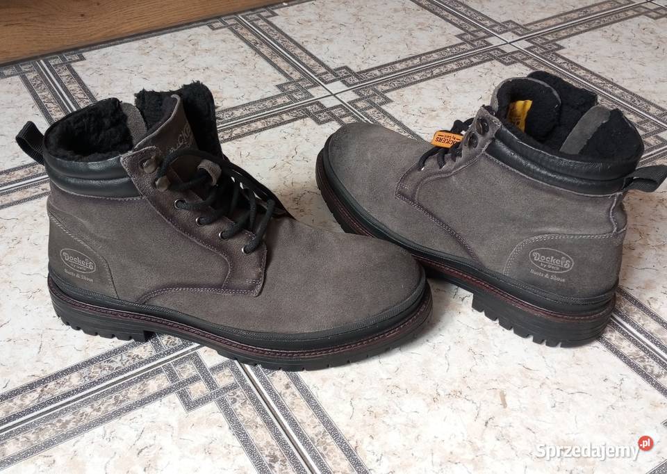 Dockers by Gerli trzewiki trapery buty męskie inna podkarpackie Sędziszów Małopolski