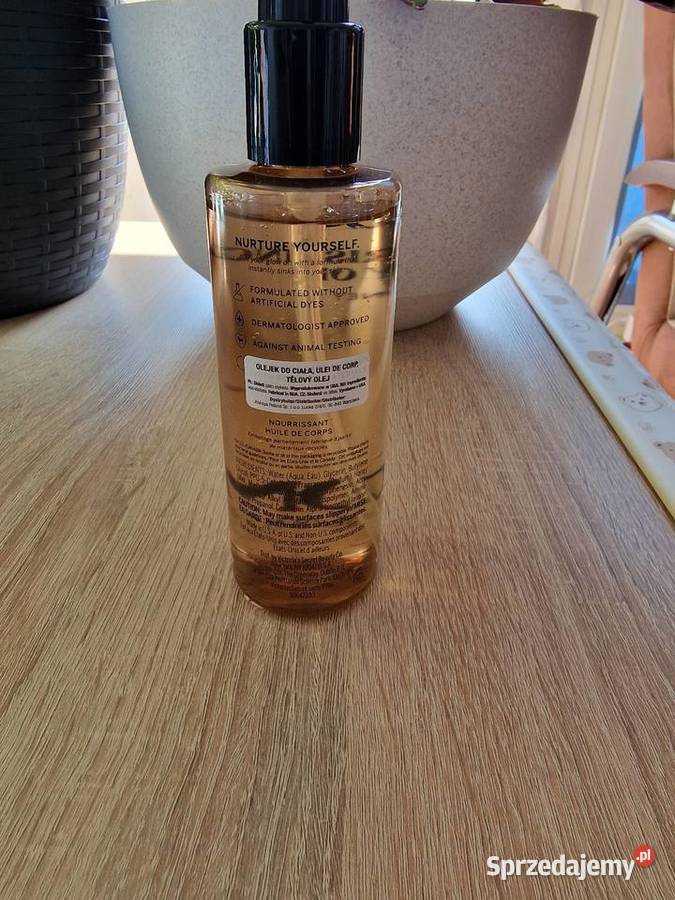 2 produkty Victorias Secret żelolejek Rybnik