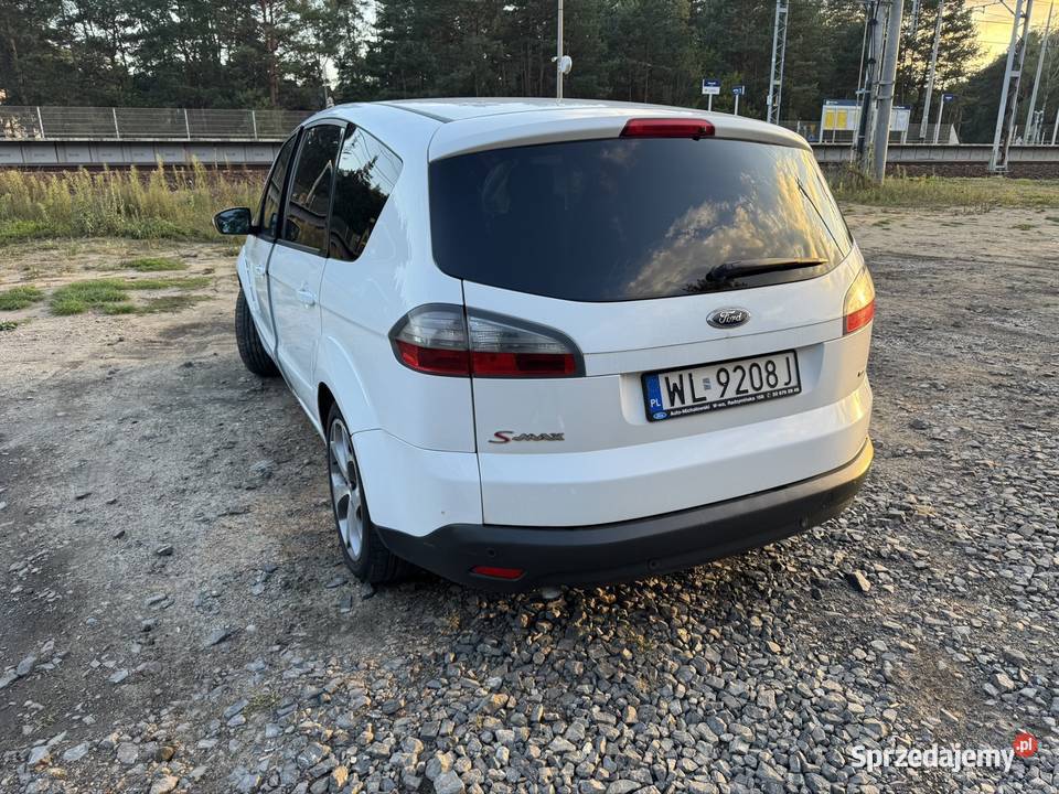 Ford s 20 salon Polska 4/5 mazowieckie Otwock