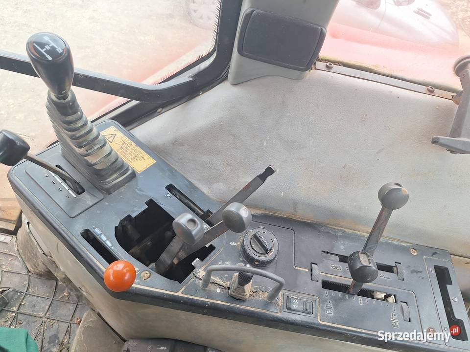 Case 5120 świętokrzyskie Złota