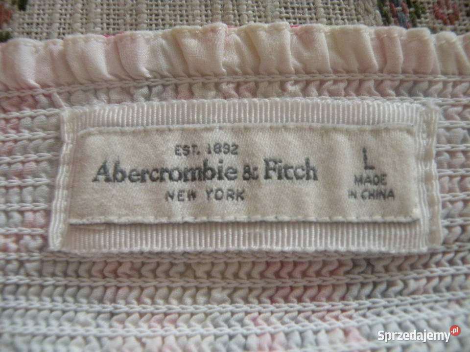 Sukienka ABERCROMBIE FITCH YORK Rozmiar 40 L Spódnice i sukienki małopolskie Andrychów sprzedam