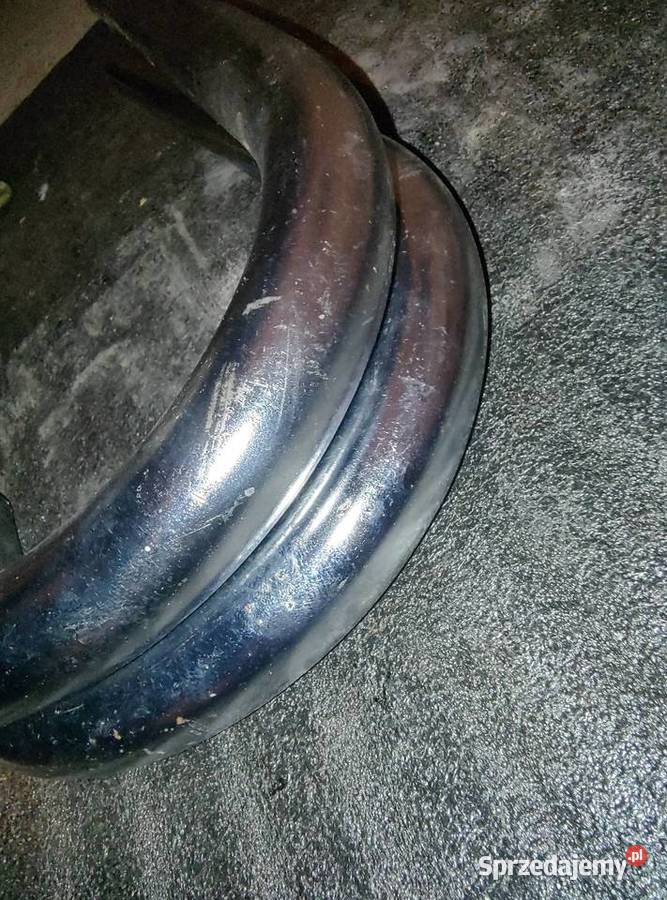 Kolanka wydechowe Ural M63 M66 M67