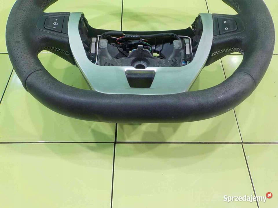 RENAULT LAGUNA III 15 DCI 10r kierownica osobowe