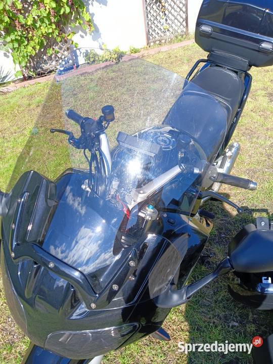 Yamaha FJR 1300 idealna benzyna Yamaha sprzedam