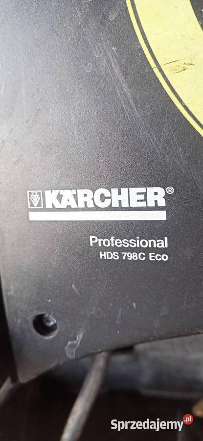 Myjka ciśnieniowa Karcher HDS 788c eco Piotrków Trybunalski
