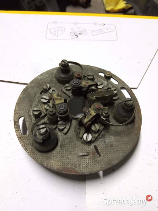 Wartburg nakrętkę na filtr powietrza osobowe Pozostałe Łodygowice