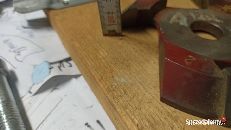 frez skośny hm spiek węglik Produkcja Kłodawa