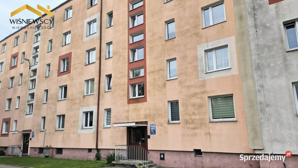 2 pokoje na parterze Gdańsk Przeróbka Sprzedaż