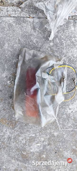 Lampa tył Syrena Motoryzacja Chełm