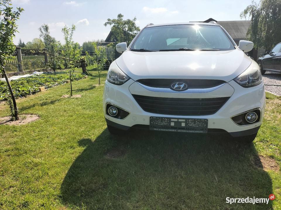 Hyundai ix35 2 0 crdi 184 ful Jedlińsk sprzedam