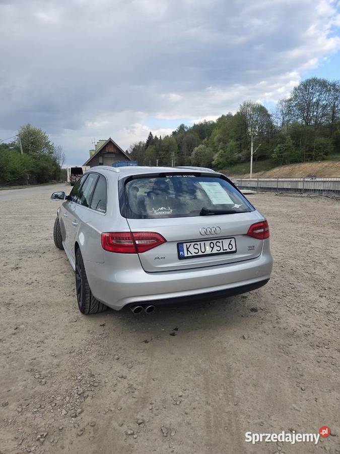 Audi a4b8 QUATTRO Stryszawa