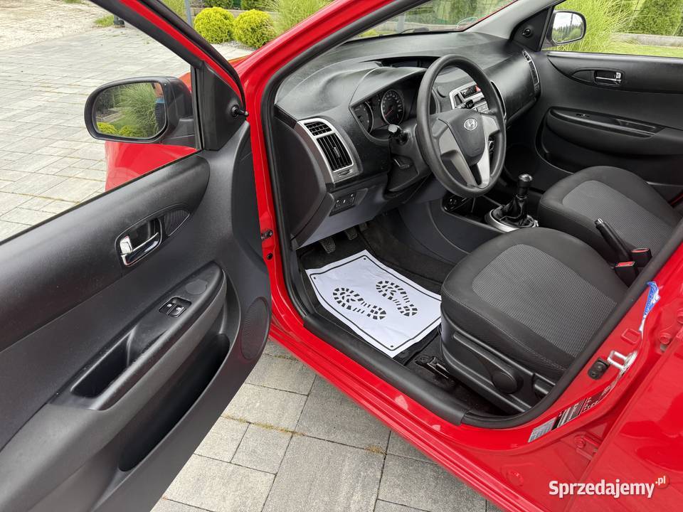 Okazja Hyundai i 20 benzyna podkarpackie