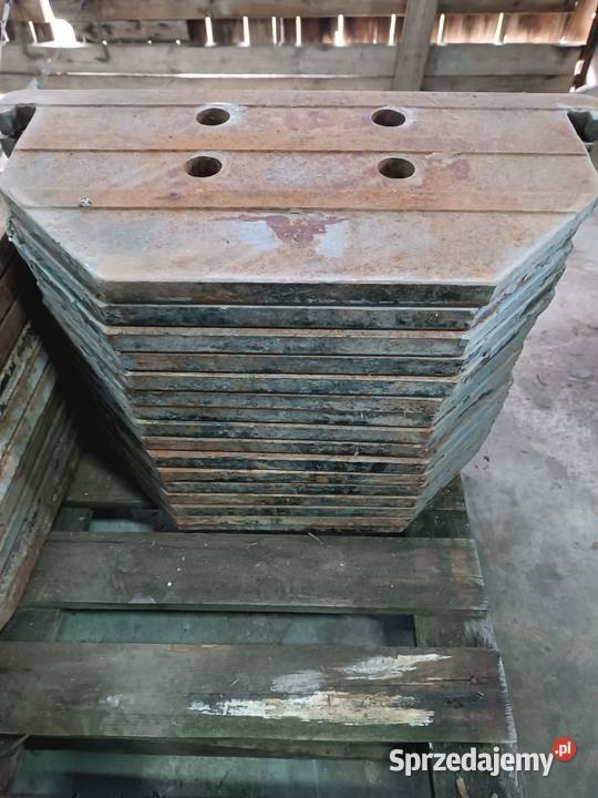 Obciążniki przednie URSUSZETOR 1224 1614 1634 Suwałki