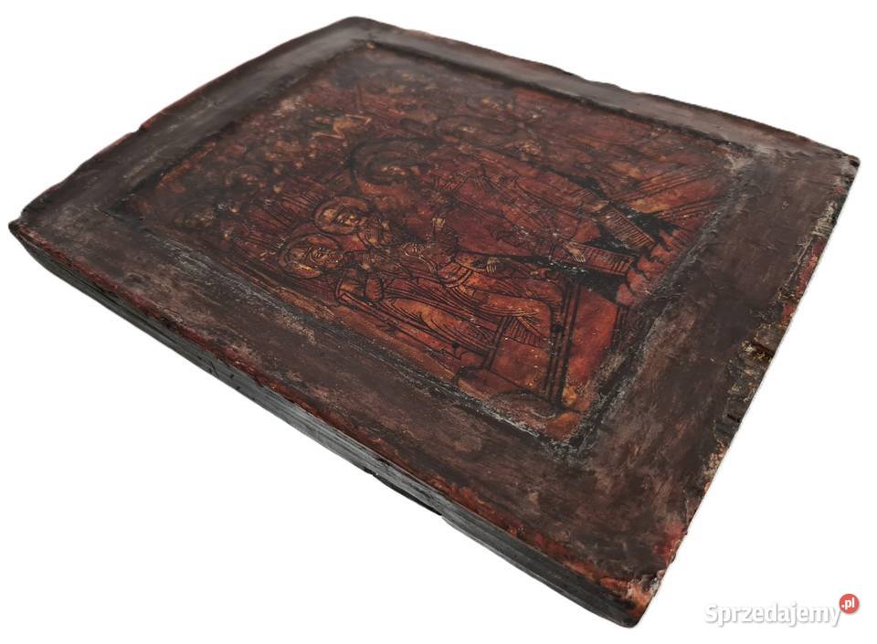 Ikona Zstąpienie do Otchłani Jezusa Chrystusa sprzedam