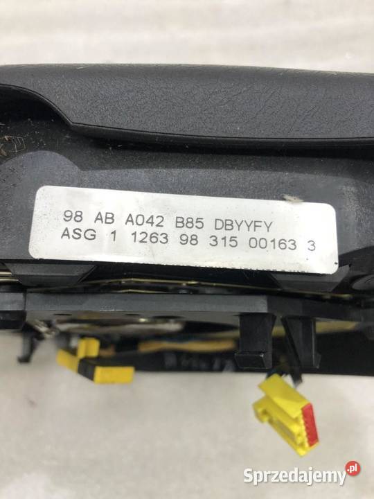 AIRBAG KIEROWCY FORD FOCUS MK1 98ABA042B85 wielkopolskie sprzedam