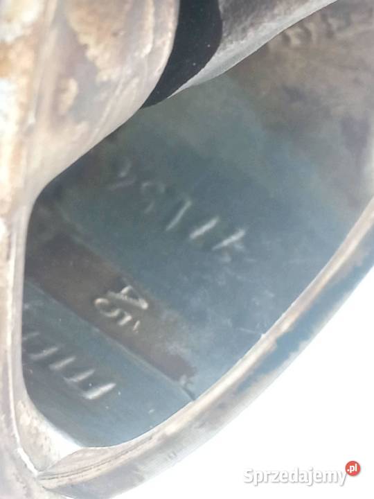 TŁOK KORBOWÓD 77L54 16 VTI THP Peugeot 207 I