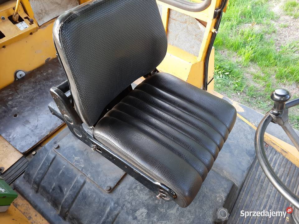 Koparko ładowarka Kramer 516 4x4 Bucze