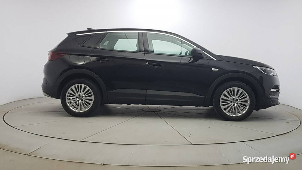 Opel Grandland X 12 T GPF Elite Z Polskiego 131KM mazowieckie Warszawa