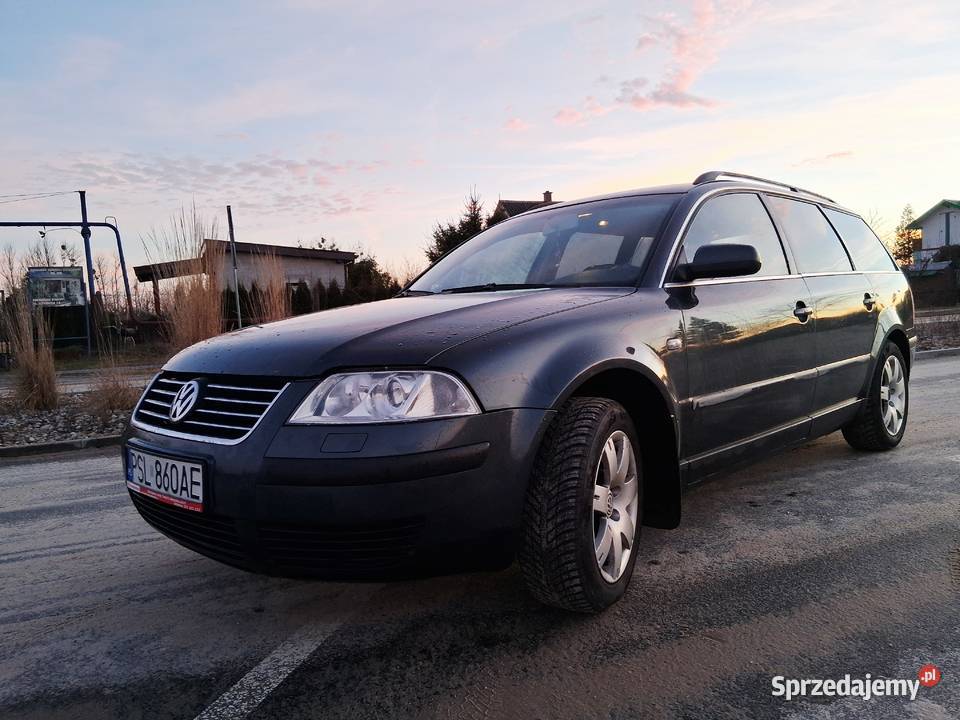 Sprzedam Volkswagen Passat b5 18t 150 LPG wspomaganie kierownicy Konin