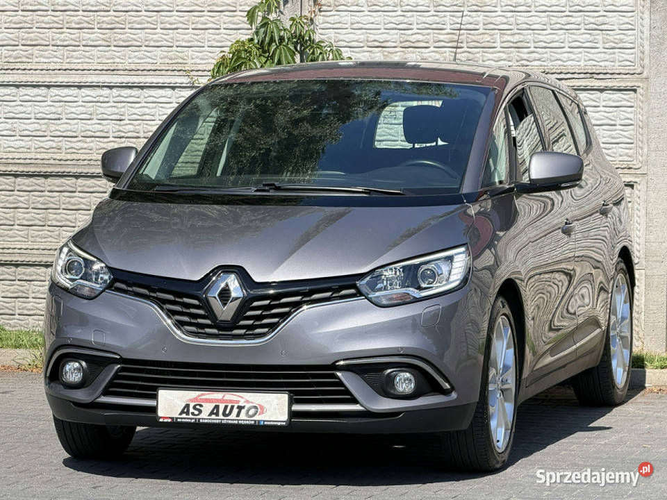 Renault Grand Scenic 13TCE 140 Węgrów