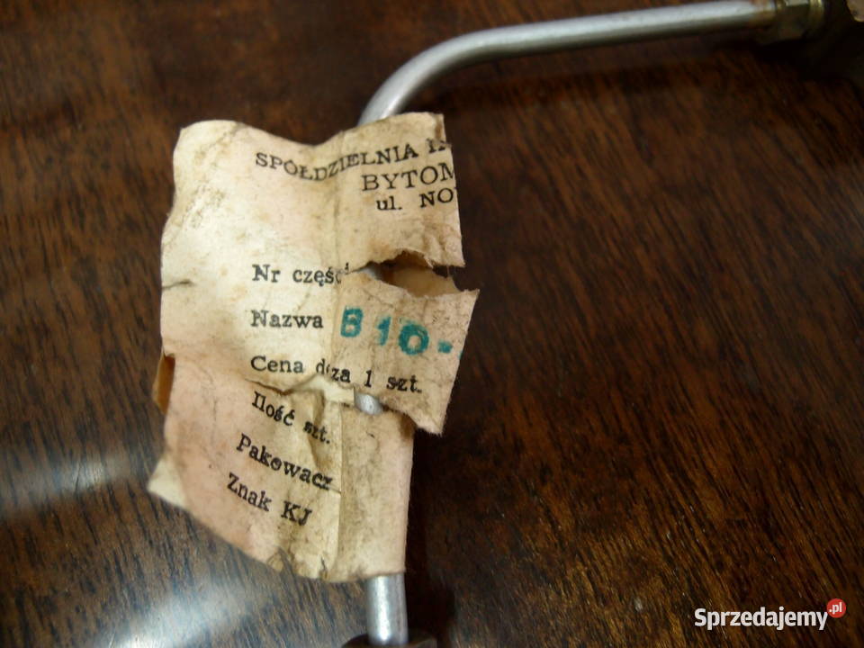 czwórnik hamulcowy przewód ukł hamulcowego dostawcze Łódź