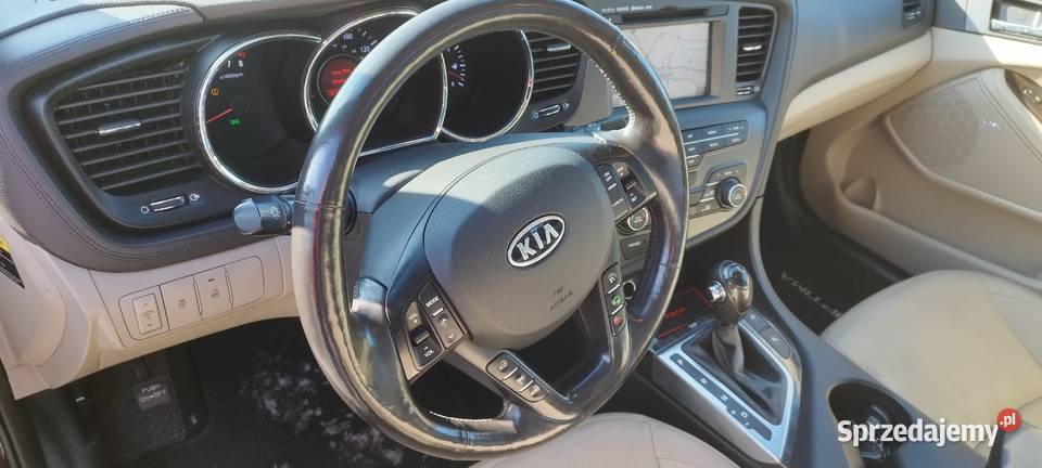 Kia Optima 201KM Bychawa