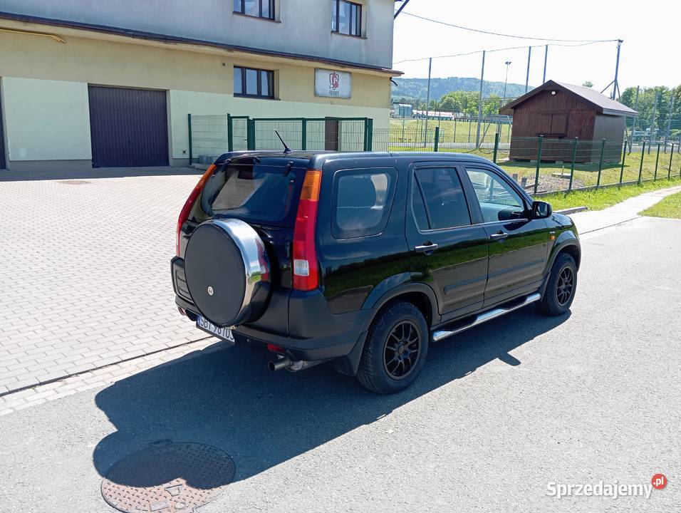 Honda CRV20 LPGGAZ 150 4x4 Klimatyzacja zamiana Kozy