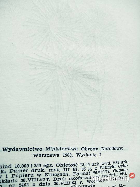 Na wojnie i wojnie Łomacz pierwsze wydanie Warszawa