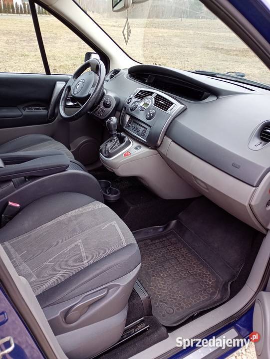 Sprzedam Renault Grand Scenic Bełchatów