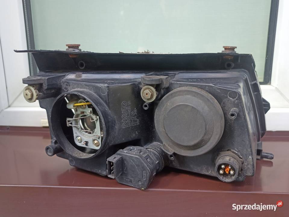 VW Passat B5 lampa przednia lewa reflektor przód Sieradz