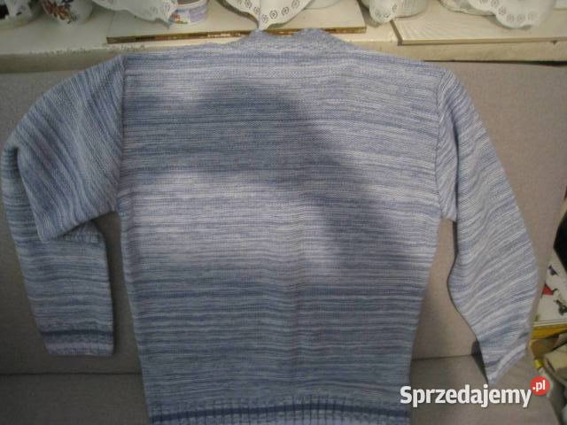 Sweter męski melanż MARINO nowy Częstochowa