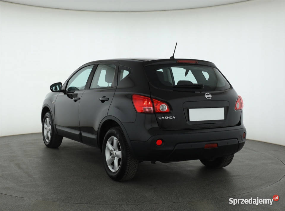 Nissan Qashqai 16 wspomaganie kierownicy Qashqai mazowieckie Piaseczno