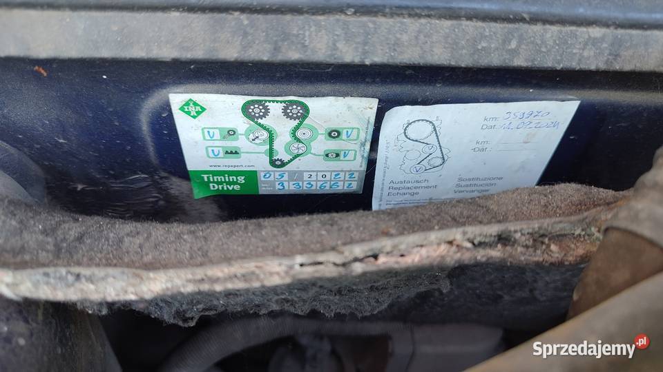 Opel Vectra C 19 CDTI 150 Kombi wielkopolskie Nowy Tomyśl