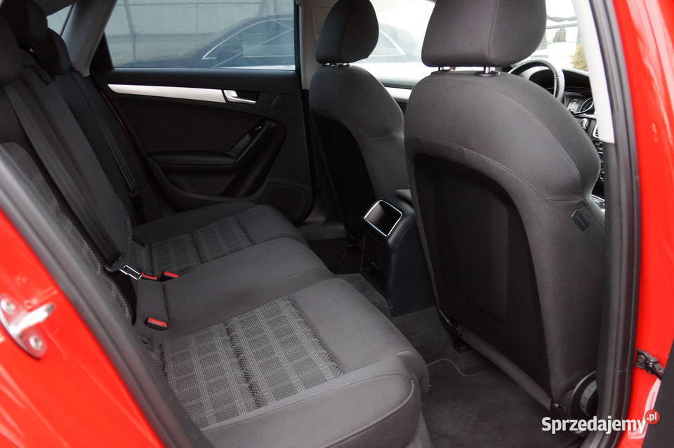 Audi A4 20 TDI CR 150 4x4 Lift SLine Navi Mały A4 Nowy Sącz sprzedam