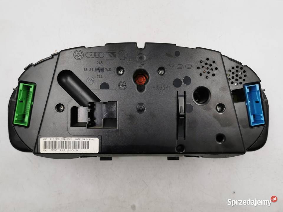 Sterownik Silnika VW Passat B5 18 ADR 8D0907558F Wyszków