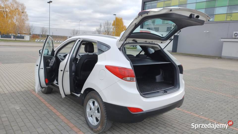 Sprzedam Hyundai ix35 16 2013r Hyundai Łomża