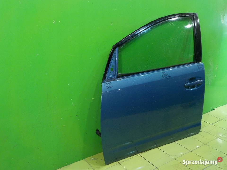 TOYOTA PRIUS II 15 B 05 VVTI 05r HB 5D drzwi Suków