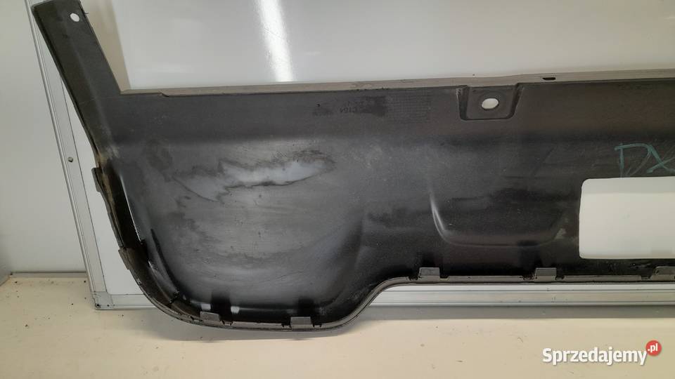 SPOILER DYFUZOR ZDERZAKA TYŁ JEEP RENEGADE 1417 Goleniów