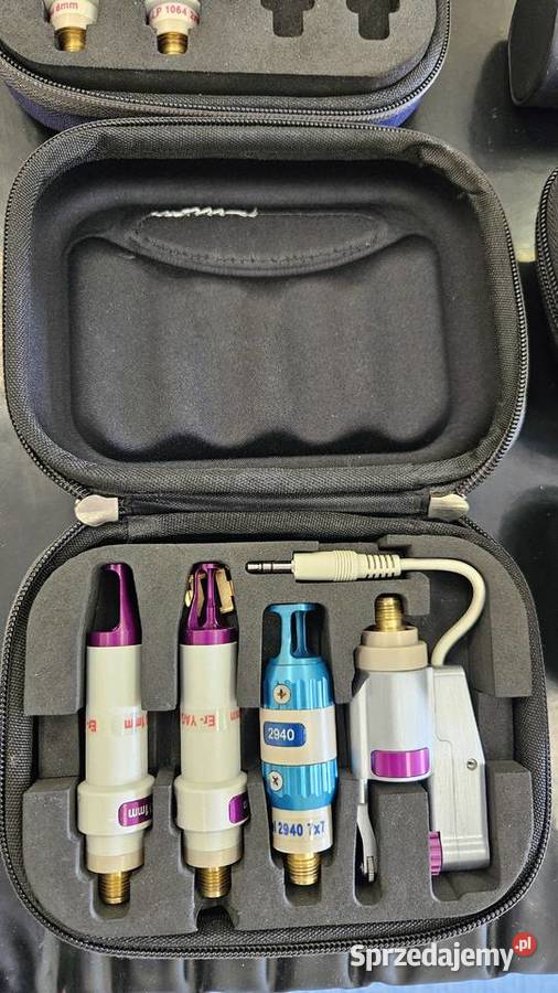 Harmony XL Alma Lasers Wieliczka